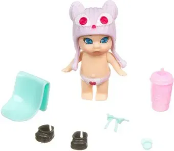 Bondibon OLY в шапочке-ушанке BB3855