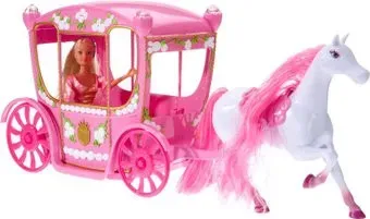 Simba Fairytale Romantic Carriage (105739125)