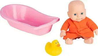 Fancy Dolls с аксессуарами для купания OZNP01