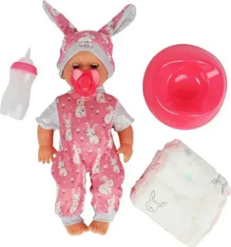 Карапуз Y25BB-BUNNY-24-RU