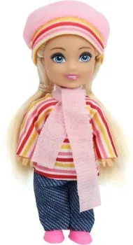 Карапуз Аня ANNA-W2-BB