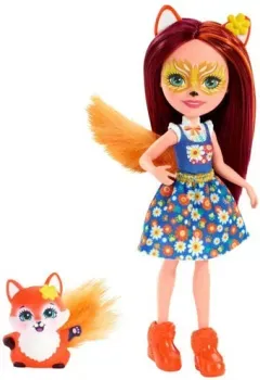 Mattel Энчантималс с любимой зверушкой 5195122