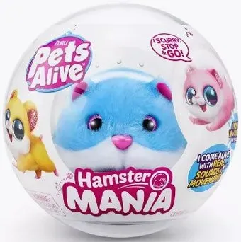 Zuru Pets Alive Hamstermania 9543GQ1