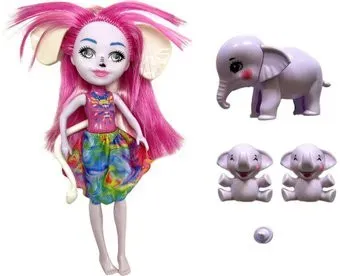 1toy Лесные Феи со слониками Т24022