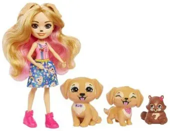 Mattel Enchantimals С зверюшками GJX43 (в ассортименте)