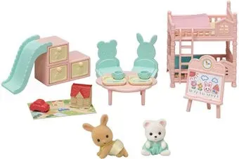 Sylvanian Families Детская игровая комната 5397
