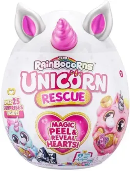 Zuru Rainbocorns Unicorn Rescue Единорог 9262