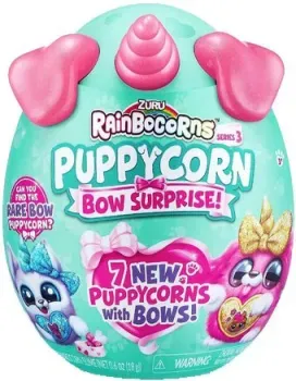 Zuru Rainbocorns Puppycorn Bow Surprise 9269