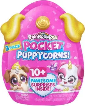 Zuru Rainbocorns Сюрприз Pocket Puppycorn 9284