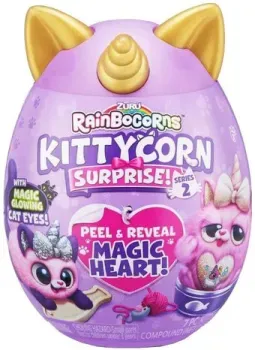Zuru Rainbocorns Kittycorn Surprise 9279