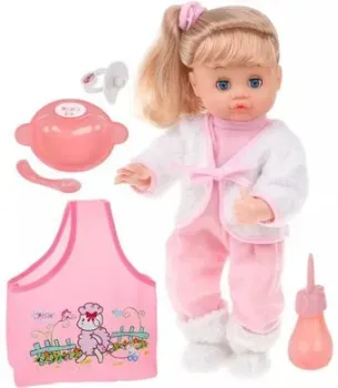 Наша Игрушка Моя малышка 201168907