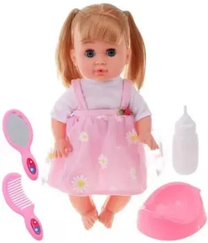 Наша Игрушка Моя малышка 200425856