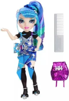 Rainbow High Junior Холли де Виус 42094 (синий)