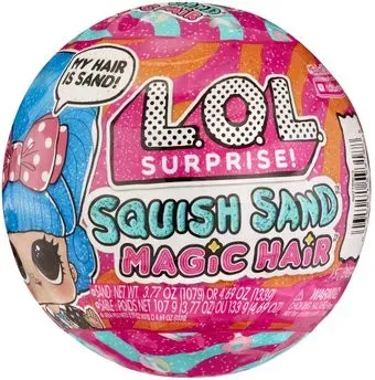 L.O.L. Surprise! Squish Magic Hair 42174