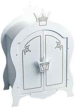 Leader Toys Shining Crown 72020 (белоснежный шелк)