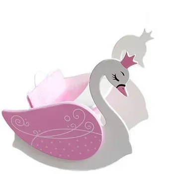 Leader Toys Shining Crown для кормления Изящный лебедь 71220 (розовый)