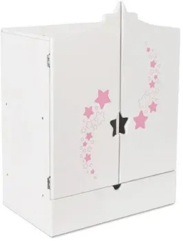 Leader Toys Diamond Star c дизайнерским звездным принтом 73219 (белый)