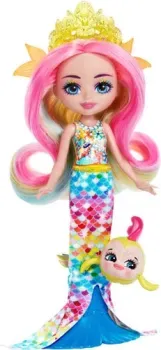 Hasbro Радужная рыбка Радиа с питомцем HCF68