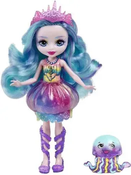 Hasbro Медуза Джелани с питомцем HFF34