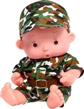 Happy Valley Крошики. Боря. Отважный военный 9755482