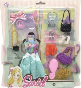 Наша Игрушка Модница 200385680