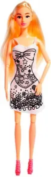 Happy Valley Art Fashion Раскрась платье 4647180
