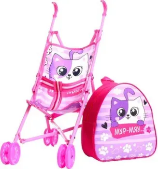 Happy Valley Мур-мяу с рюкзачком 7105145