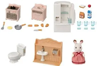 Sylvanian Families 5449