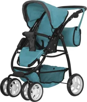 Carrello Avanti 2 в 1 9662 (Middle Blue)