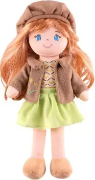 Maxitoys Анет с русыми волосами в платье и шубке MT-CR-D01202327-35