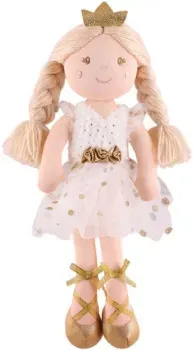 Maxitoys Принцесса Ханна в белом платье MT-CR-D01202326-38