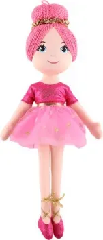 Maxitoys Балерина Луиза в розовом платье MT-CR-D01202319-40
