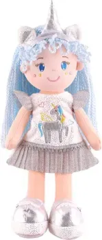 Maxitoys Лиза с голубыми волосами в платье MT-CR-D01202317-35