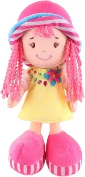 Maxitoys Малышка Кира в желтом платье и шляпке MT-CR-D01202313-22