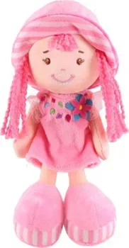 Maxitoys Малышка Алиса в розовом платье и шляпке MT-CR-D01202312-22