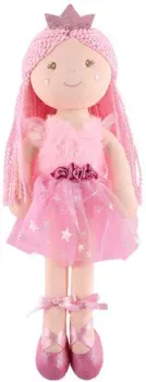 Maxitoys Принцесса Мэгги в розовом платье MT-CR-D01202308-38