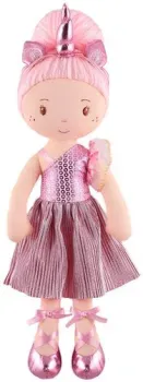 Maxitoys Балерина Бэкси в розовом платье MT-CR-D01202305-38