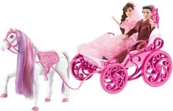 Наша Игрушка Экипаж 200643607