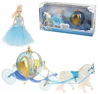 Наша Игрушка Карета 200407449