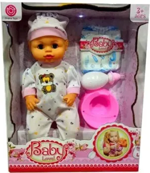 Наша Игрушка Мой малыш 666-2