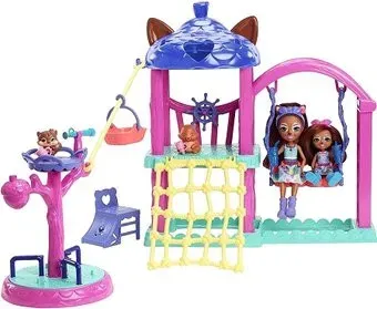 Mattel Enchantimals Детская площадка HHC16