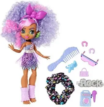 Mattel Cave Club Вечеринка с динозаврами Бэшли GXP16