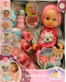 Sharktoys Функциональный 1000000051 (10 звуков)