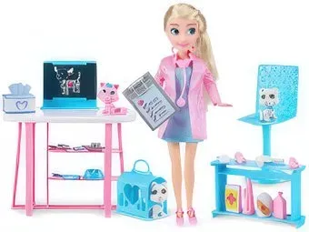 Zuru Sparkle Grilz Ветеринарная клиника 100184