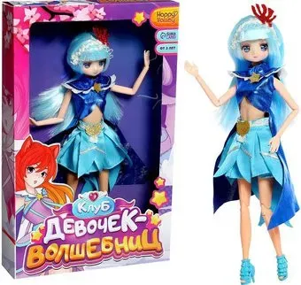 Happy Valley Клуб девочек-волшебниц 9088209