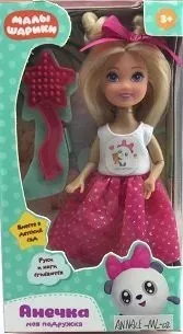 Карапуз Малышарики Анна ANNA15-ML-02