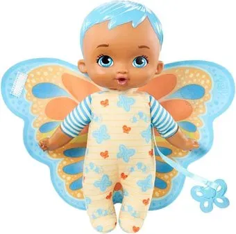 Mattel My Garden Baby Моя первая малышка-бабочка HBH38