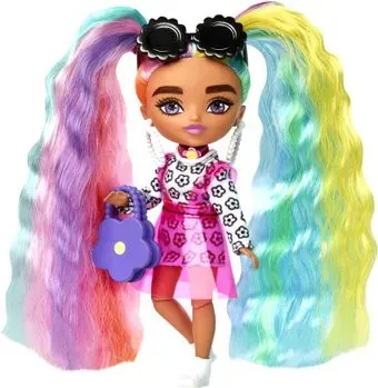 Barbie Extra Minis HHF82