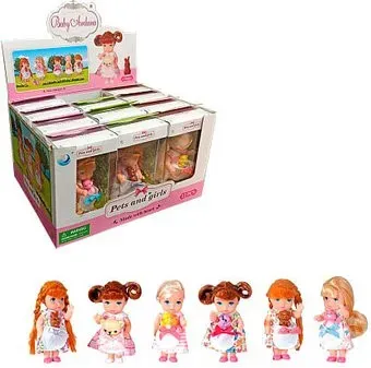Big Tree Toys С питомцем B1225688