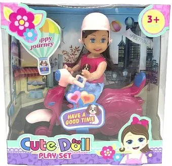 Big Tree Toys Скутер B1207951